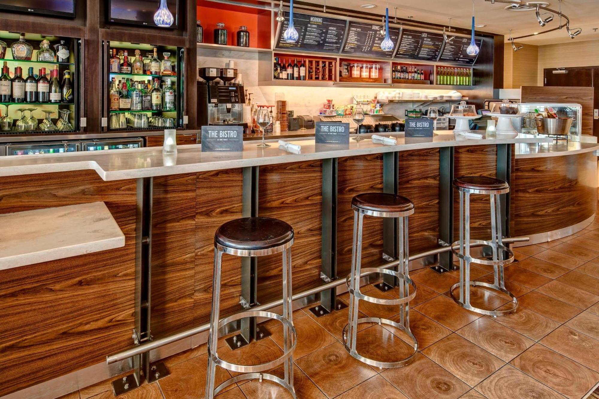 米德兰万怡酒店 米德蘭 外观 照片